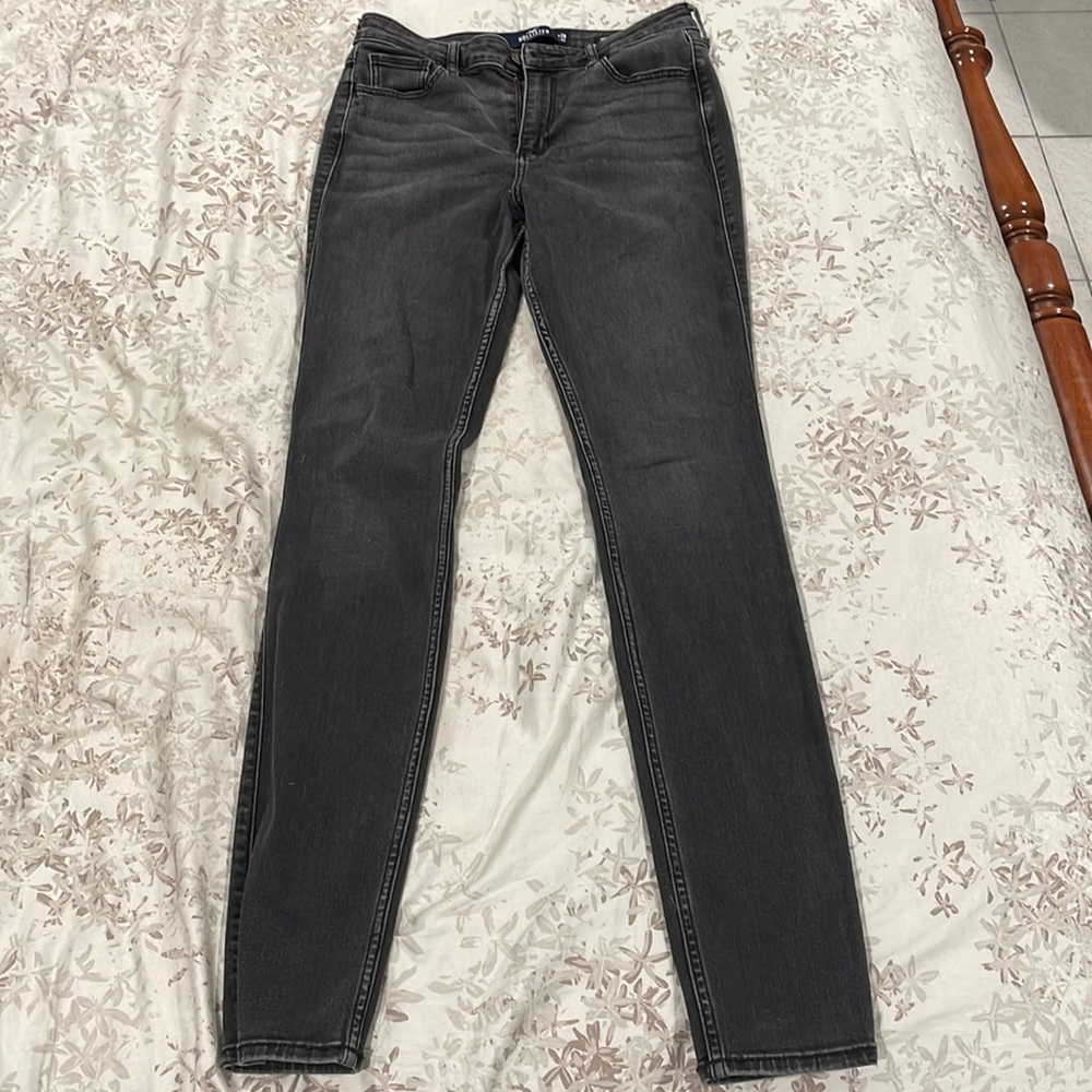 Dark wash jeans